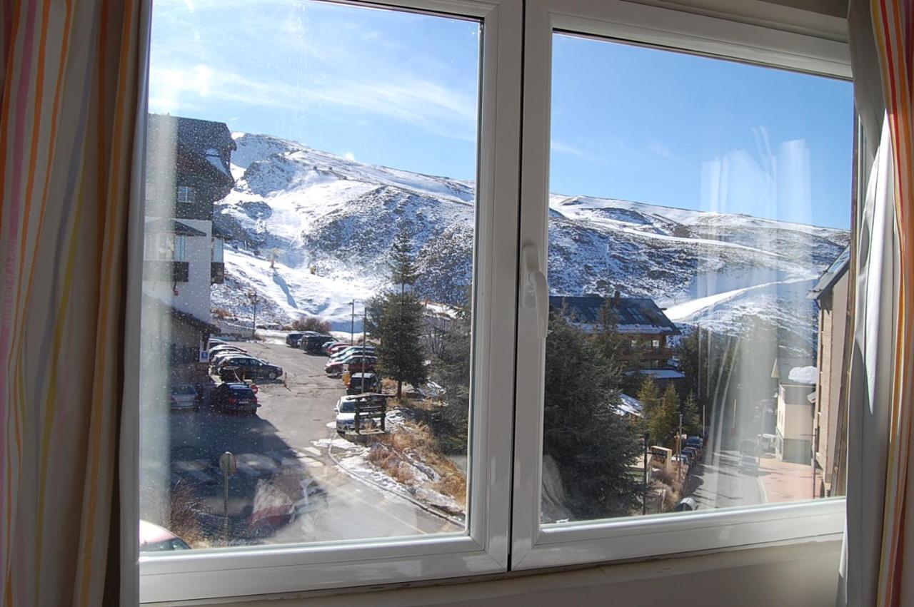 Espectacular Piso En Sierra Nevada Apartman Kültér fotó
