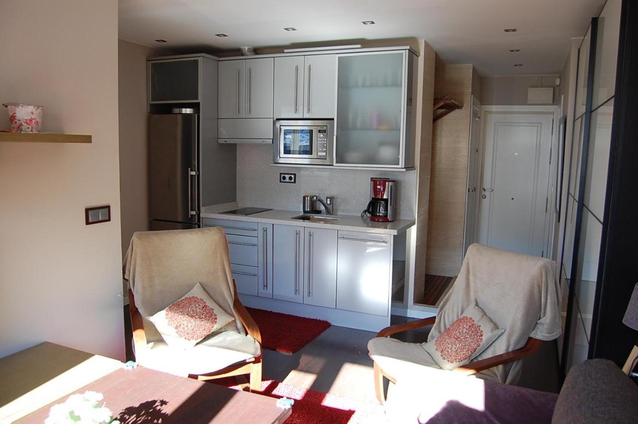 Espectacular Piso En Sierra Nevada Apartman Kültér fotó