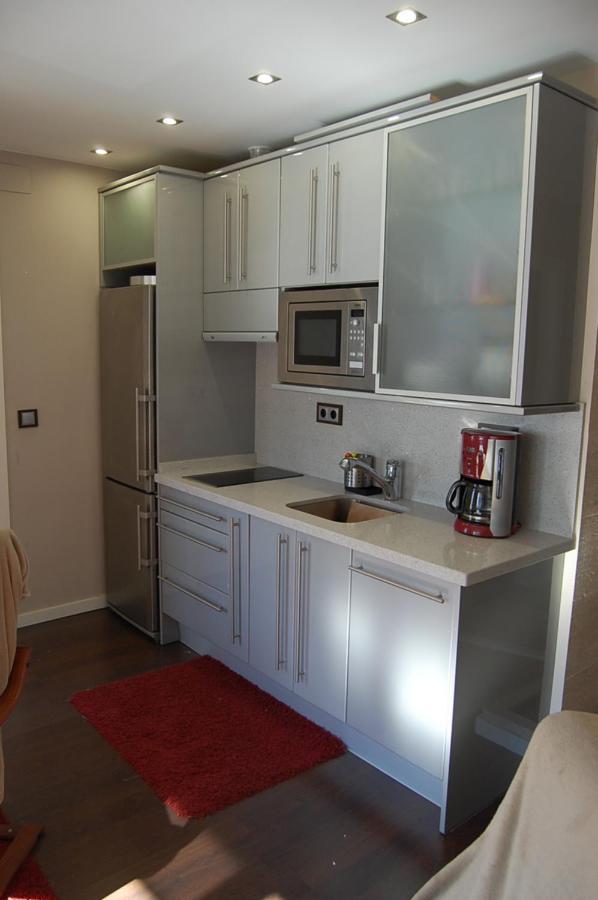 Espectacular Piso En Sierra Nevada Apartman Kültér fotó